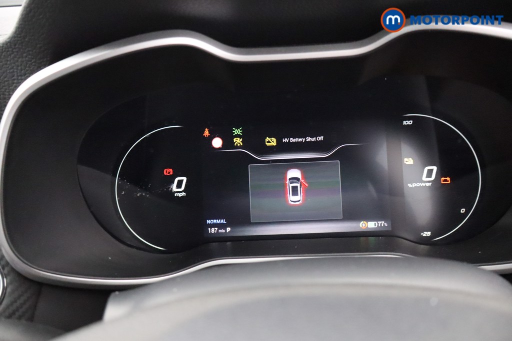 Mg Motor Uk ZS Trophy Connect Ev Automatic Electric SUV - Stock Number (1640744) - 19th supplementary image