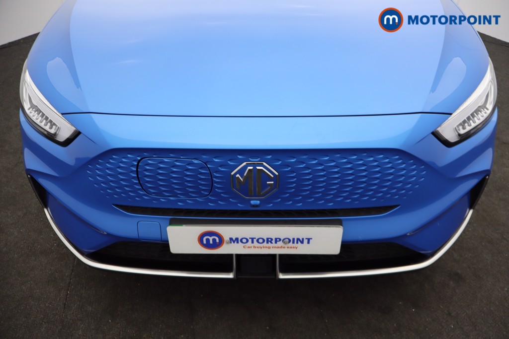 Mg Motor Uk ZS Trophy Connect Ev Automatic Electric SUV - Stock Number (1640744) - 24th supplementary image