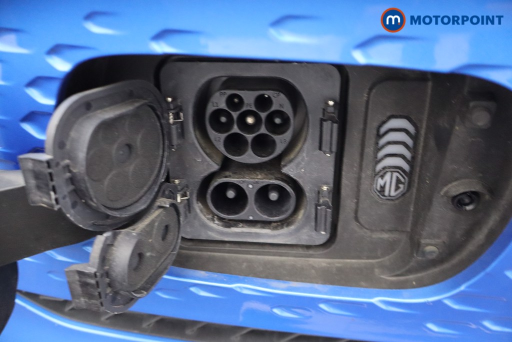 Mg Motor Uk ZS Trophy Connect Ev Automatic Electric SUV - Stock Number (1640744) - 26th supplementary image