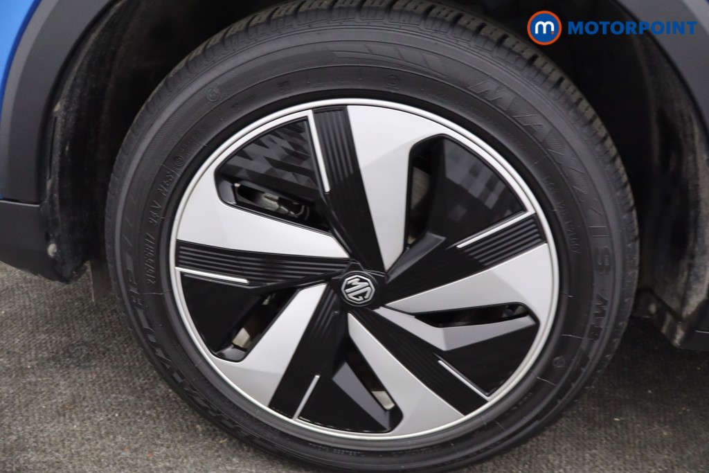 Mg Motor Uk ZS Trophy Connect Ev Automatic Electric SUV - Stock Number (1640744) - 27th supplementary image