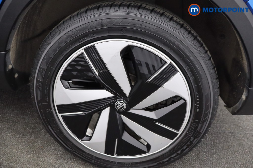Mg Motor Uk ZS Trophy Connect Ev Automatic Electric SUV - Stock Number (1640744) - 29th supplementary image