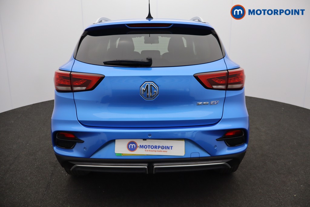 Mg Motor Uk ZS Trophy Connect Ev Automatic Electric SUV - Stock Number (1640744) - 1st supplementary image