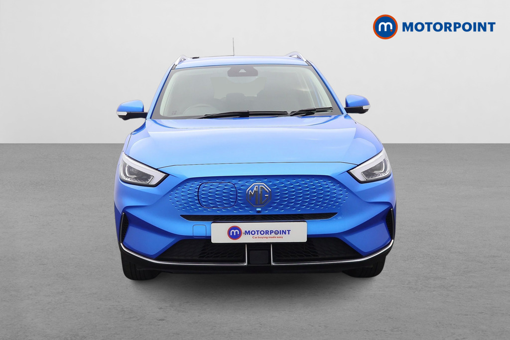 Mg Motor Uk ZS Trophy Connect Ev Automatic Electric SUV - Stock Number (1640744) - Front bumper
