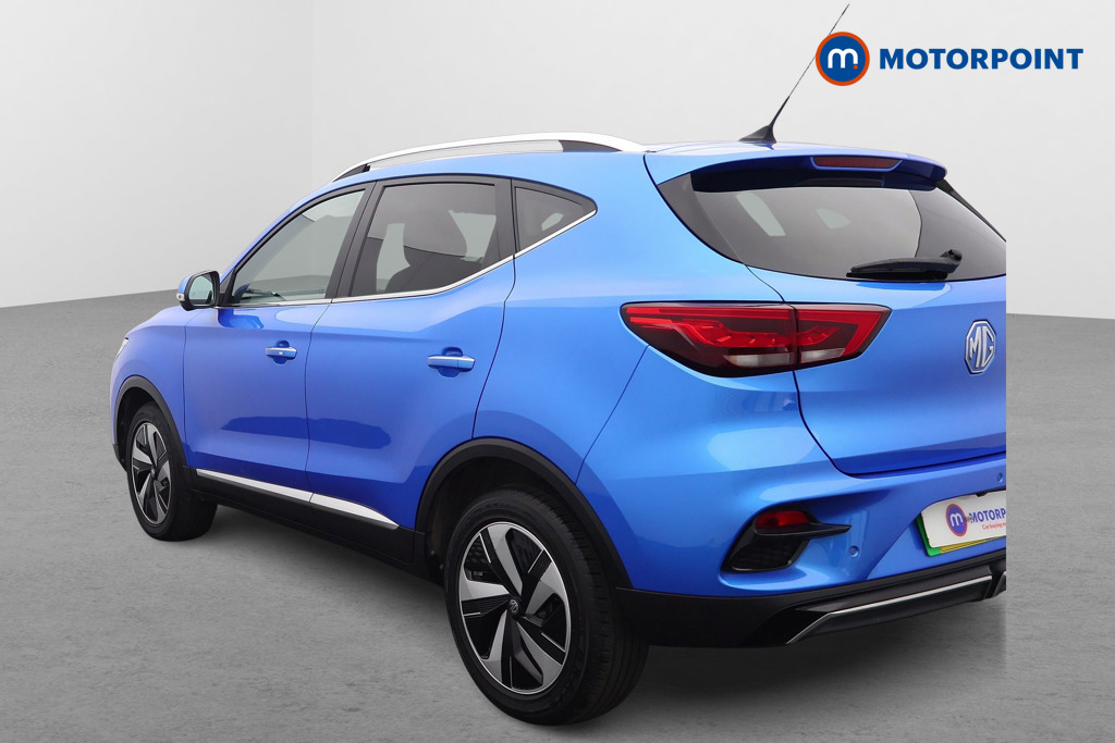 Mg Motor Uk ZS Trophy Connect Ev Automatic Electric SUV - Stock Number (1640744) - Passenger side rear corner