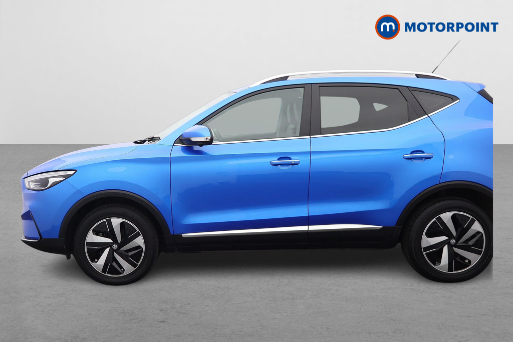 Mg Motor Uk ZS Trophy Connect Ev Automatic Electric SUV - Stock Number (1640744) - Passenger side