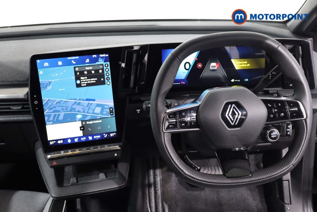 Renault Megane E-Tech Techno Automatic Electric Hatchback - Stock Number (1640763) - 3rd supplementary image