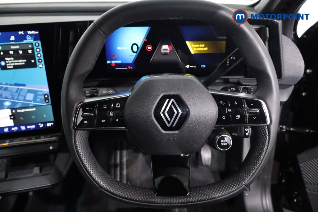 Renault Megane E-Tech Techno Automatic Electric Hatchback - Stock Number (1640763) - 6th supplementary image