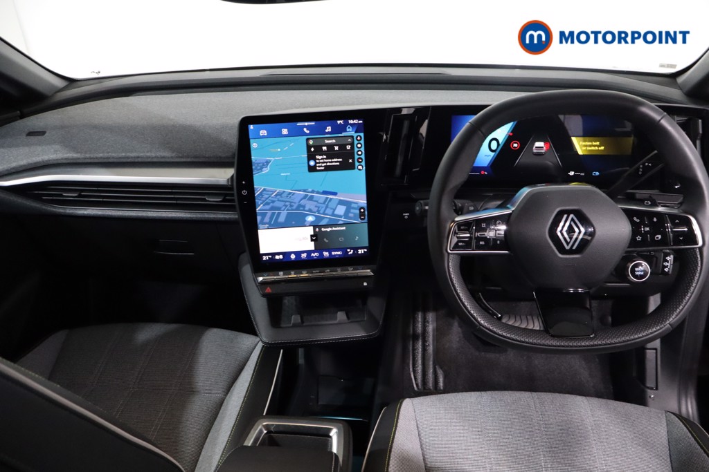Renault Megane E-Tech Techno Automatic Electric Hatchback - Stock Number (1640763) - 1st supplementary image