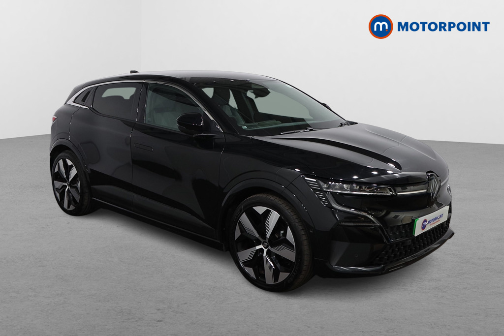 Renault Megane E-Tech Techno Automatic Electric Hatchback - Stock Number (1640763) - Drivers side front corner