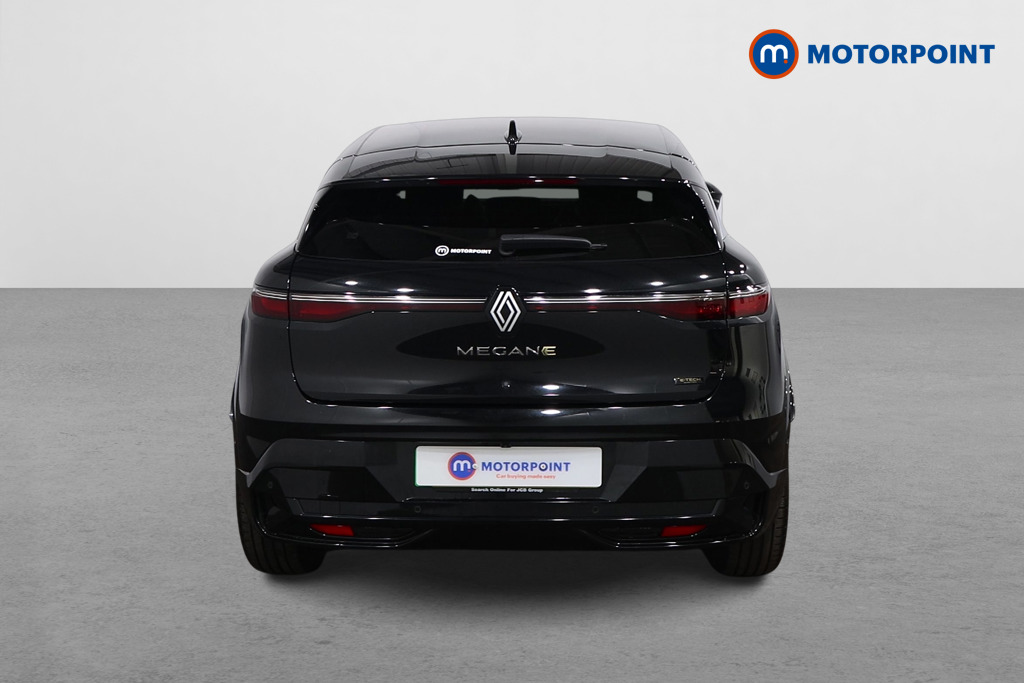 Renault Megane E-Tech Techno Automatic Electric Hatchback - Stock Number (1640763) - Rear bumper