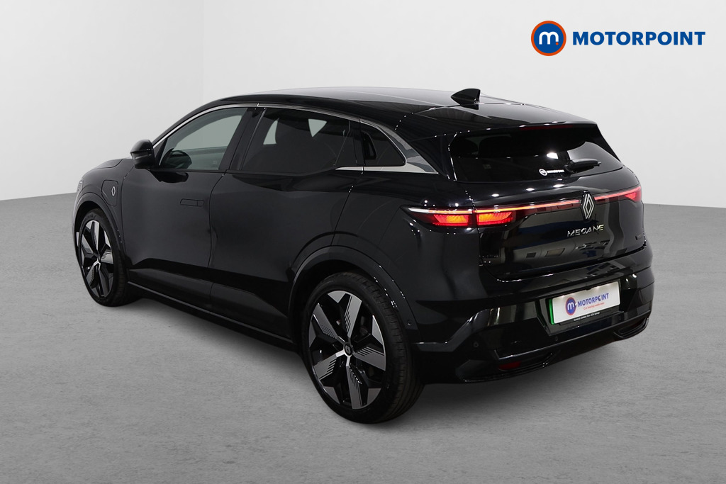 Renault Megane E-Tech Techno Automatic Electric Hatchback - Stock Number (1640763) - Passenger side rear corner