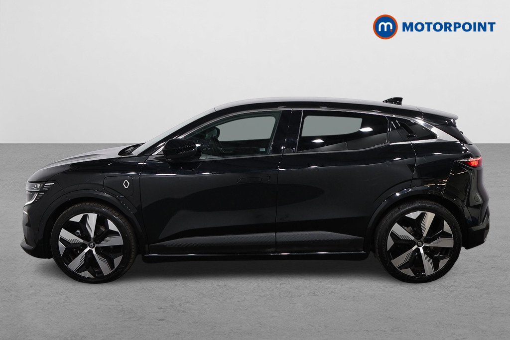 Renault Megane E-Tech Techno Automatic Electric Hatchback - Stock Number (1640763) - Passenger side