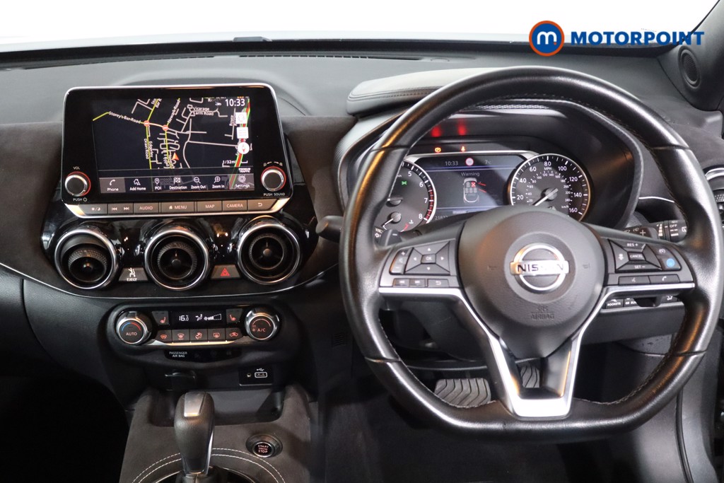 Nissan Juke Tekna-Plus Automatic Petrol SUV - Stock Number (1640785) - 3rd supplementary image
