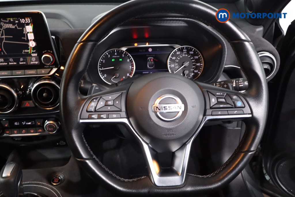 Nissan Juke Tekna-Plus Automatic Petrol SUV - Stock Number (1640785) - 6th supplementary image