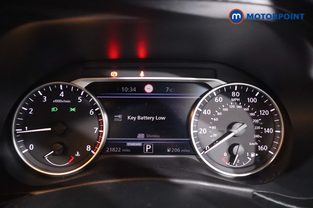Nissan Juke Tekna-Plus Automatic Petrol SUV - Stock Number (1640785) - 16th supplementary image
