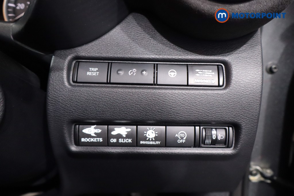 Nissan Juke Tekna-Plus Automatic Petrol SUV - Stock Number (1640785) - 17th supplementary image