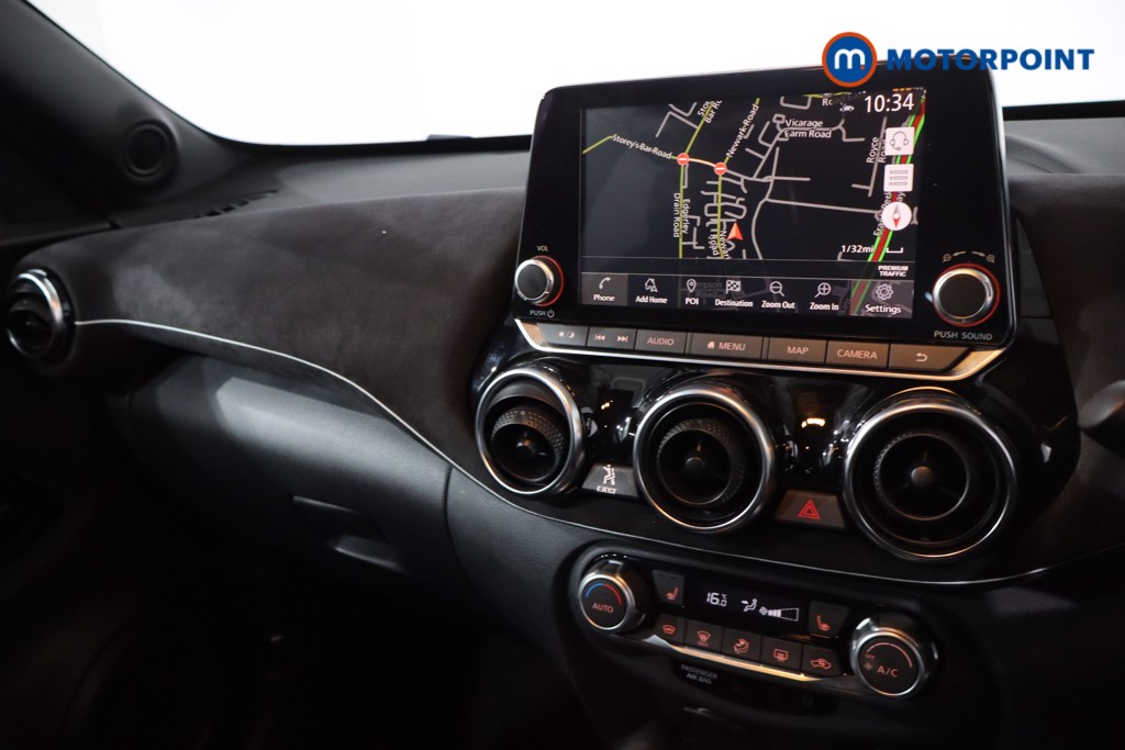 Nissan Juke Tekna-Plus Automatic Petrol SUV - Stock Number (1640785) - 18th supplementary image