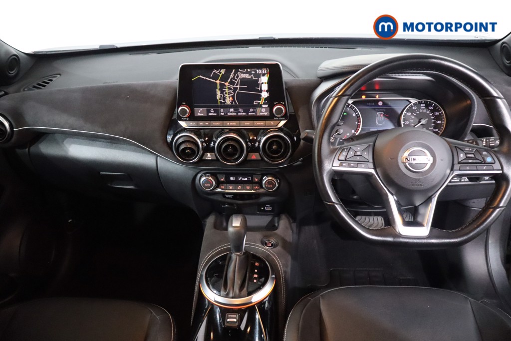 Nissan Juke Tekna-Plus Automatic Petrol SUV - Stock Number (1640785) - 1st supplementary image
