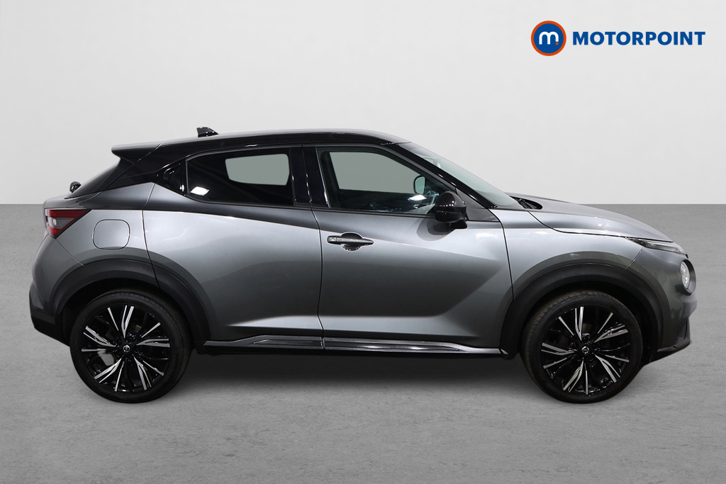 Nissan Juke Tekna-Plus Automatic Petrol SUV - Stock Number (1640785) - Drivers side