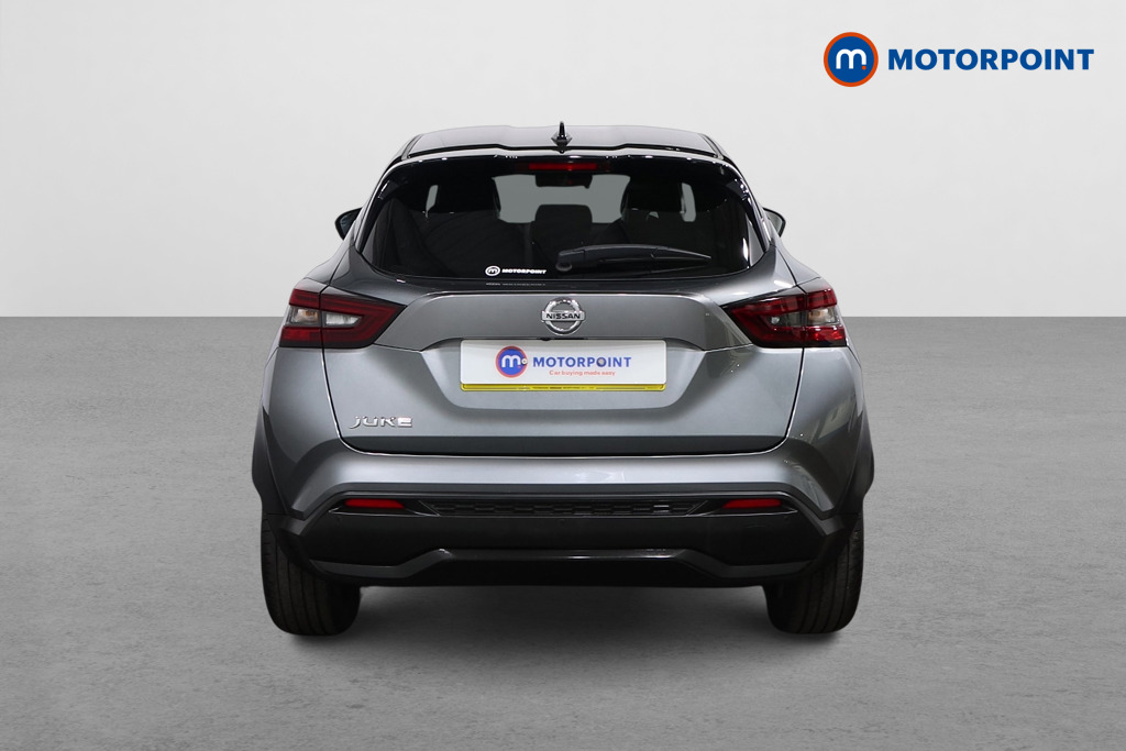 Nissan Juke Tekna-Plus Automatic Petrol SUV - Stock Number (1640785) - Rear bumper
