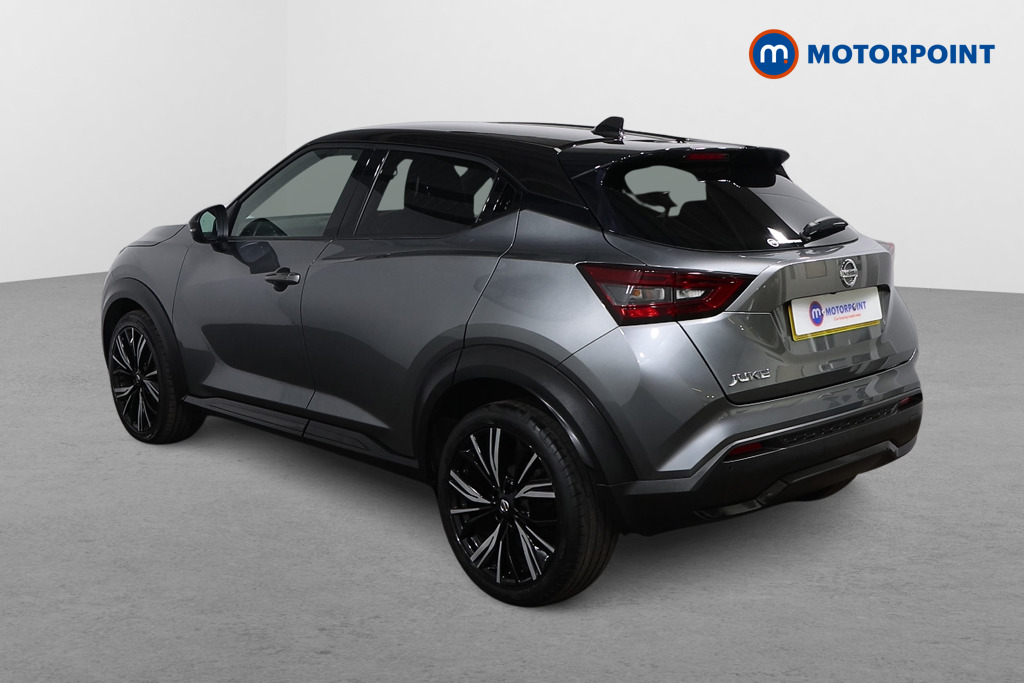 Nissan Juke Tekna-Plus Automatic Petrol SUV - Stock Number (1640785) - Passenger side rear corner
