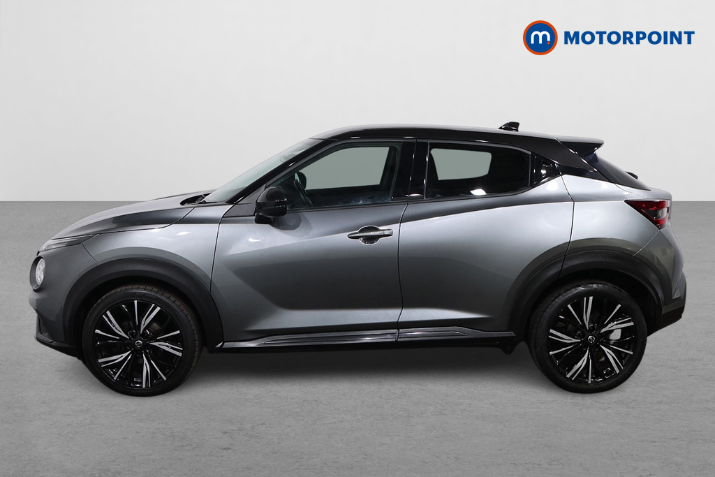 Nissan Juke Tekna-Plus Automatic Petrol SUV - Stock Number (1640785) - Passenger side