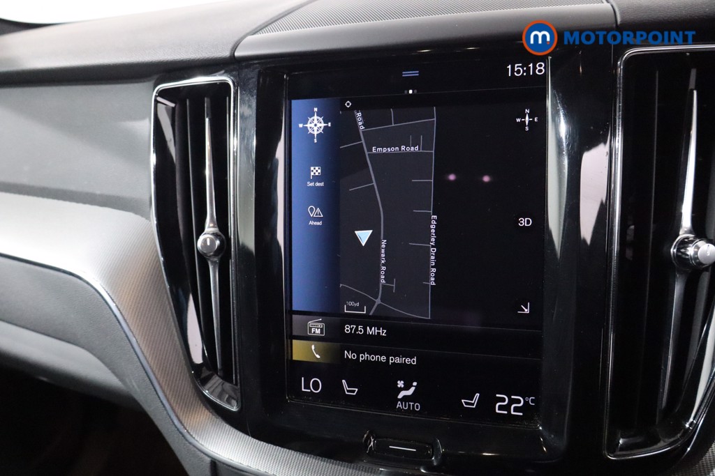 Volvo Xc60 R Design Automatic Diesel SUV - Stock Number (1640806) - 2nd supplementary image
