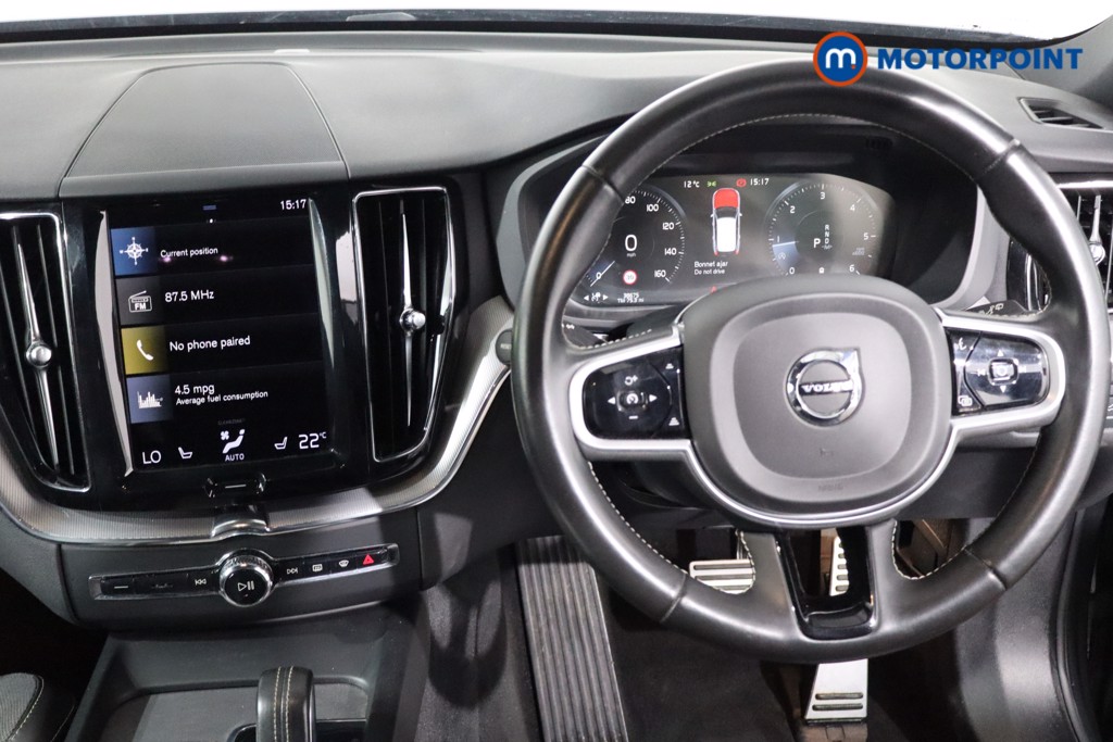 Volvo Xc60 R Design Automatic Diesel SUV - Stock Number (1640806) - 3rd supplementary image