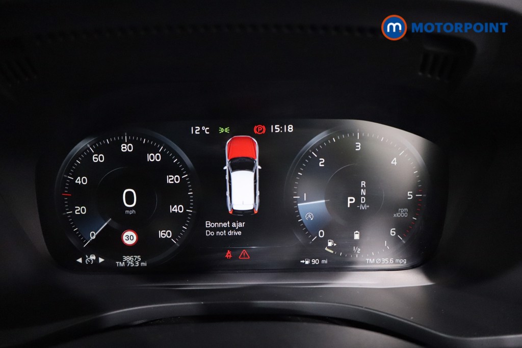Volvo Xc60 R Design Automatic Diesel SUV - Stock Number (1640806) - 16th supplementary image
