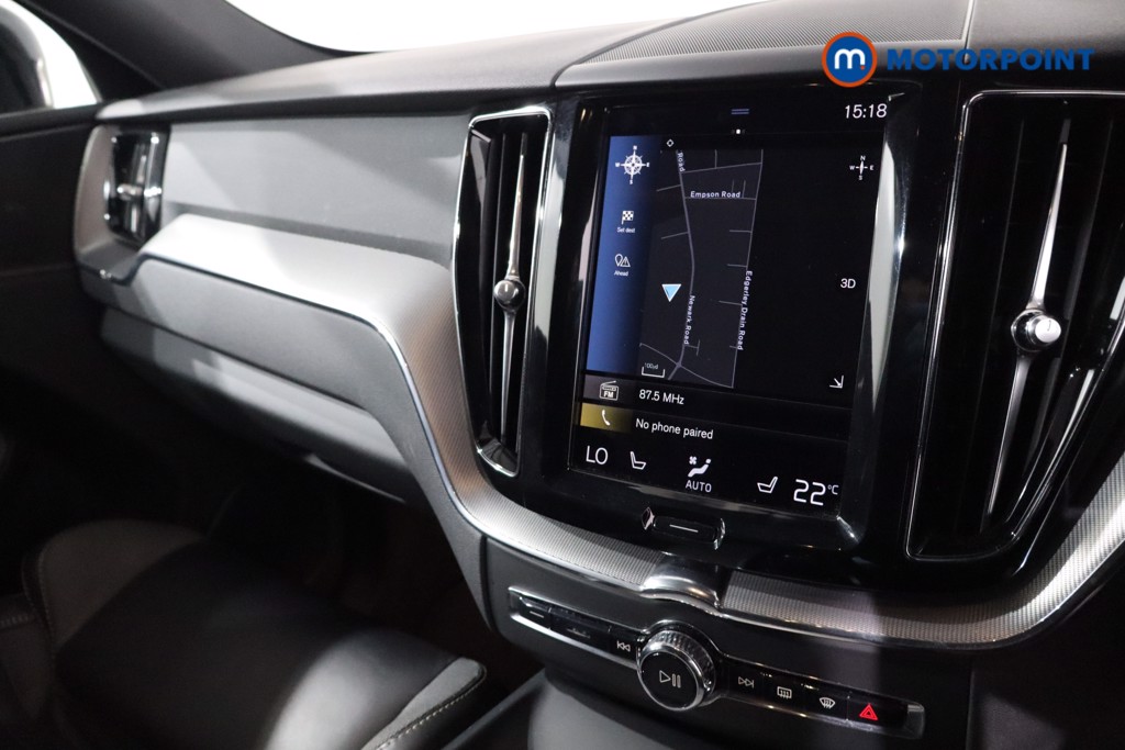 Volvo Xc60 R Design Automatic Diesel SUV - Stock Number (1640806) - 19th supplementary image