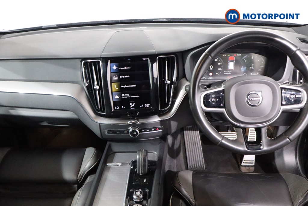 Volvo Xc60 R Design Automatic Diesel SUV - Stock Number (1640806) - 1st supplementary image