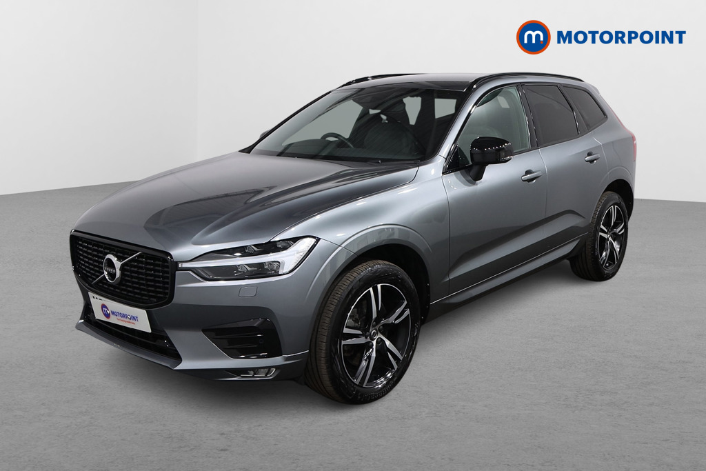 Volvo Xc60 R Design Automatic Diesel SUV - Stock Number (1640806) - Passenger side front corner
