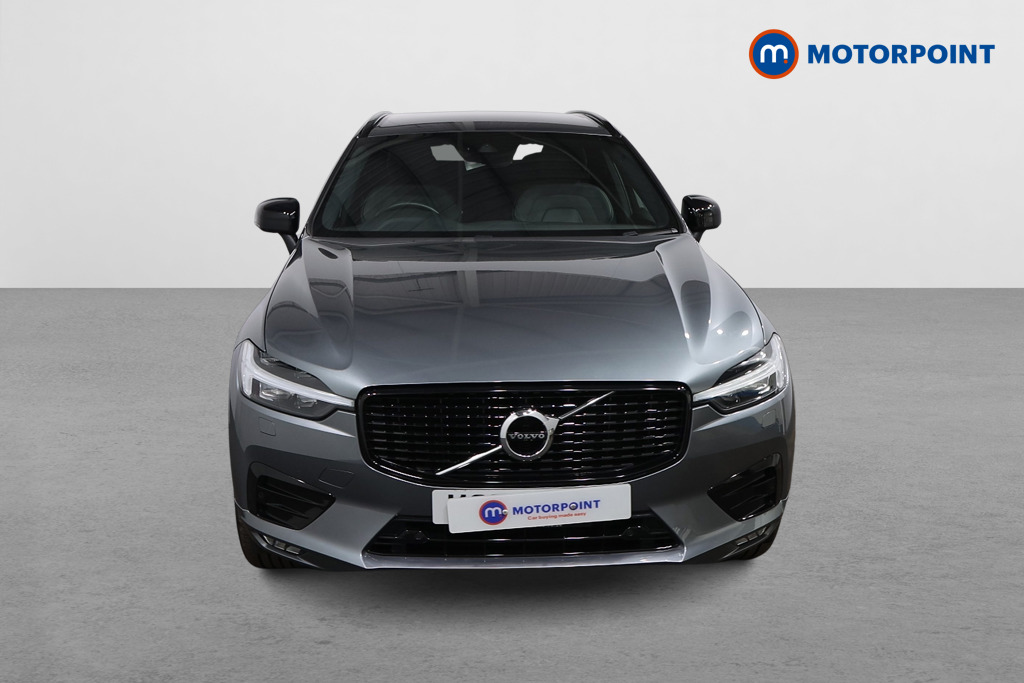 Volvo Xc60 R Design Automatic Diesel SUV - Stock Number (1640806) - Front bumper