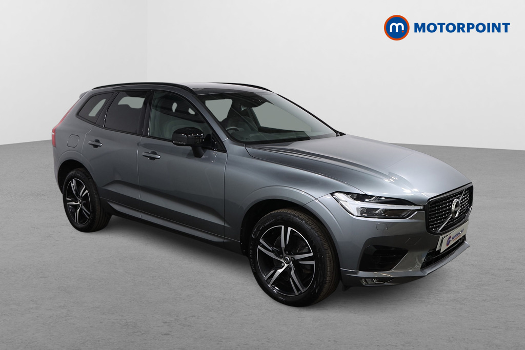 Volvo Xc60 R Design Automatic Diesel SUV - Stock Number (1640806) - Drivers side front corner