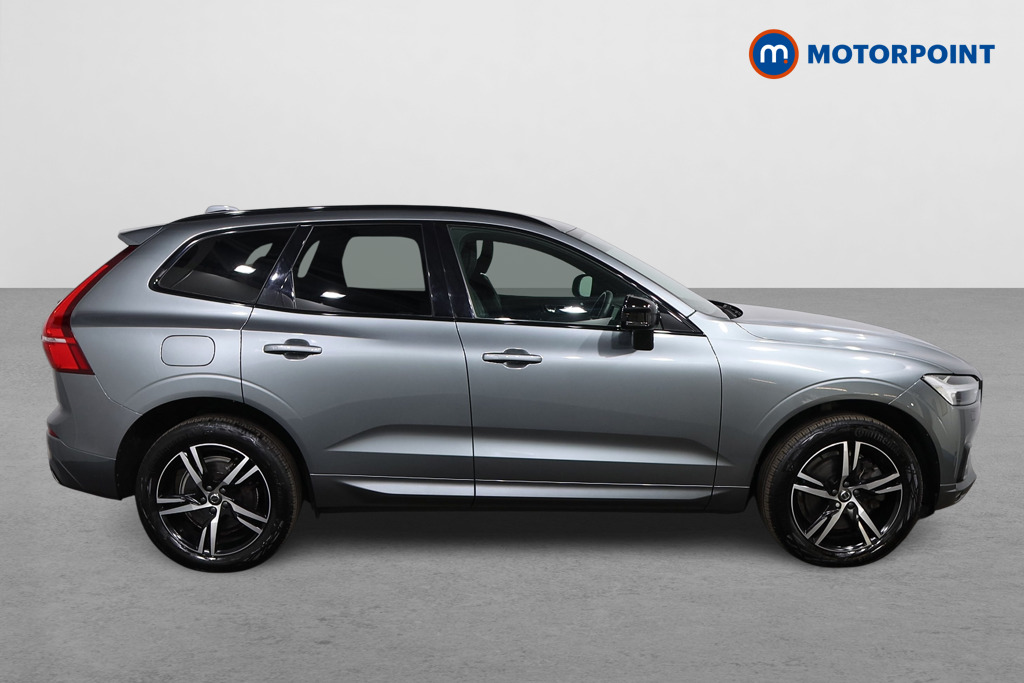Volvo Xc60 R Design Automatic Diesel SUV - Stock Number (1640806) - Drivers side