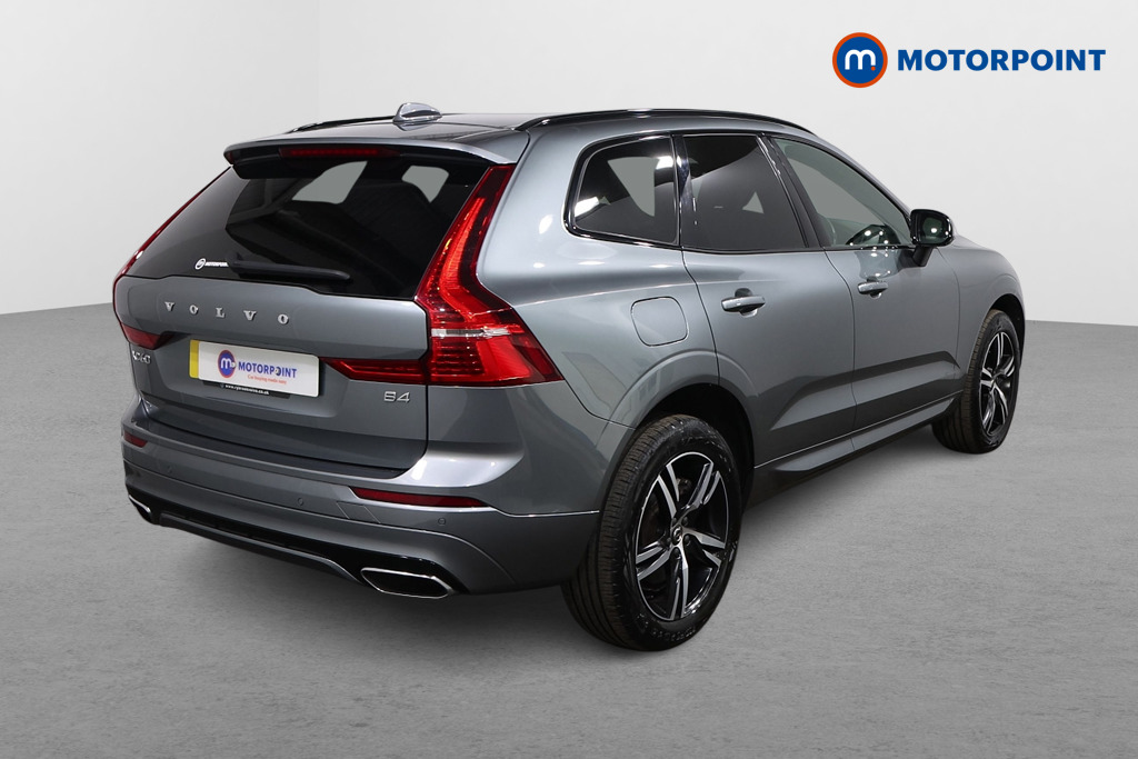 Volvo Xc60 R Design Automatic Diesel SUV - Stock Number (1640806) - Drivers side rear corner