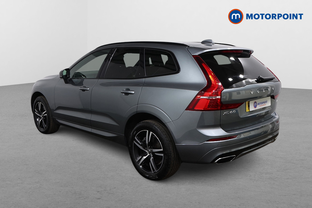 Volvo Xc60 R Design Automatic Diesel SUV - Stock Number (1640806) - Passenger side rear corner