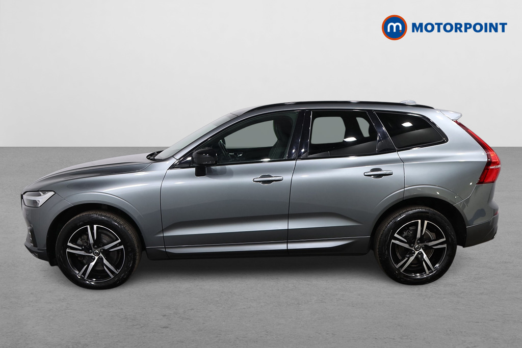 Volvo Xc60 R Design Automatic Diesel SUV - Stock Number (1640806) - Passenger side