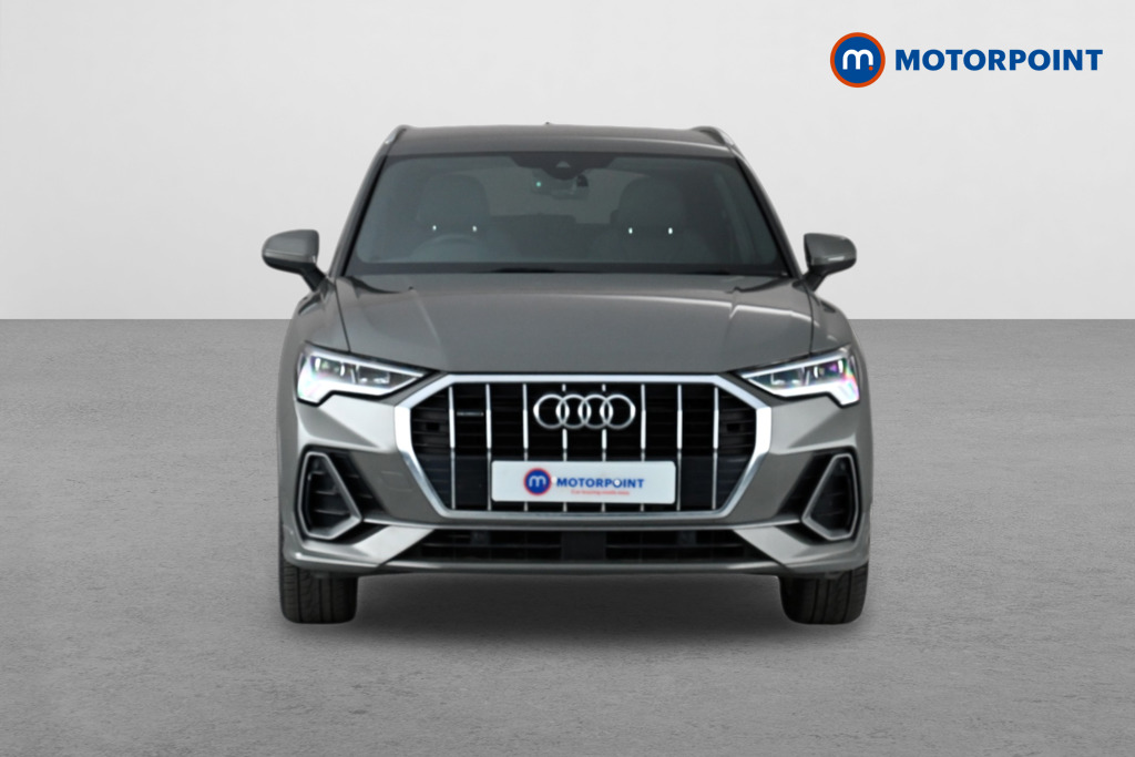 Audi Q3 S Line Automatic Petrol SUV - Stock Number (1640808) - Front bumper