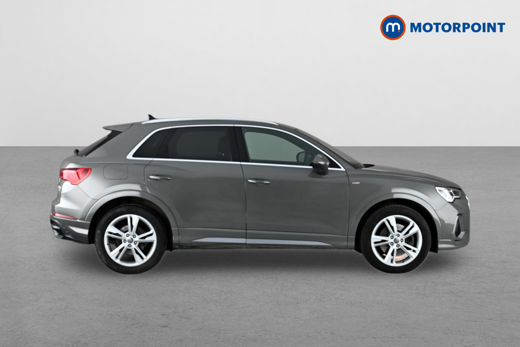 Audi Q3 S Line Automatic Petrol SUV - Stock Number (1640808) - Drivers side