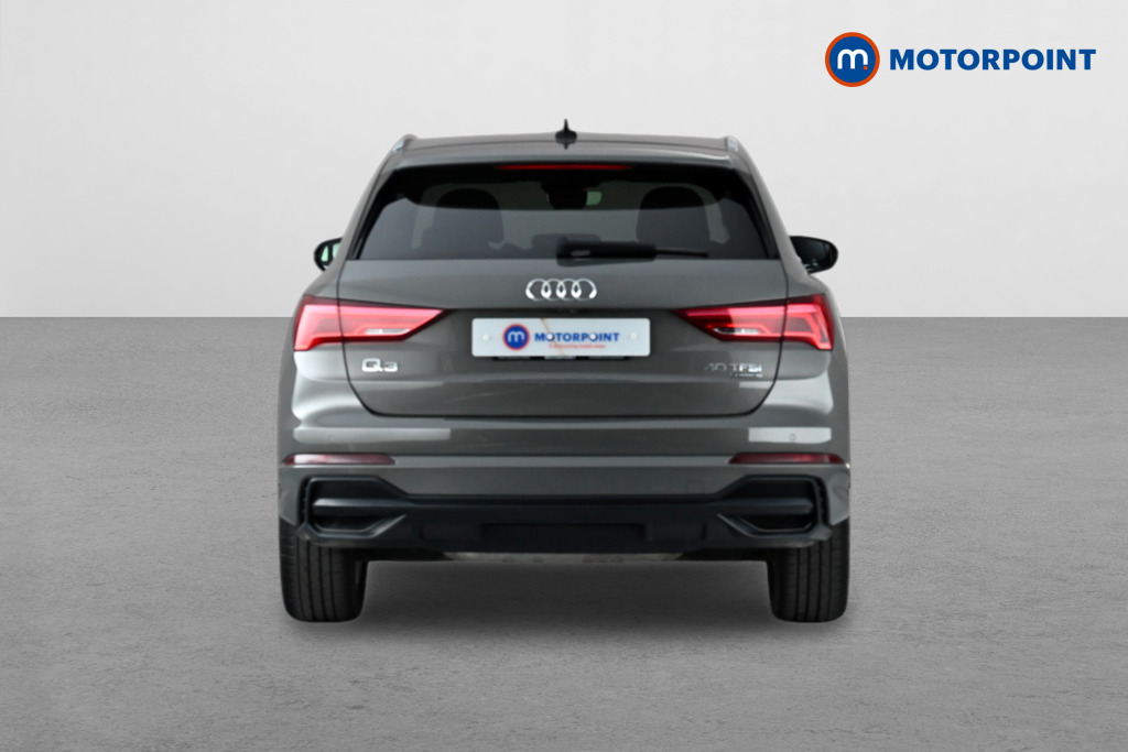 Audi Q3 S Line Automatic Petrol SUV - Stock Number (1640808) - Rear bumper
