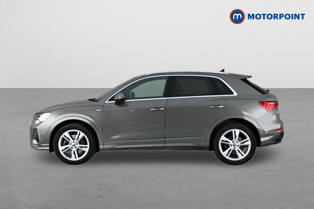 Audi Q3 S Line Automatic Petrol SUV - Stock Number (1640808) - Passenger side