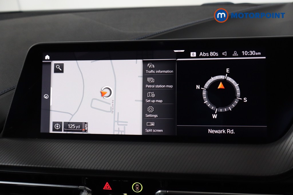 BMW 1 Series M Sport Automatic Petrol Hatchback - Stock Number (1640823) - 2nd supplementary image