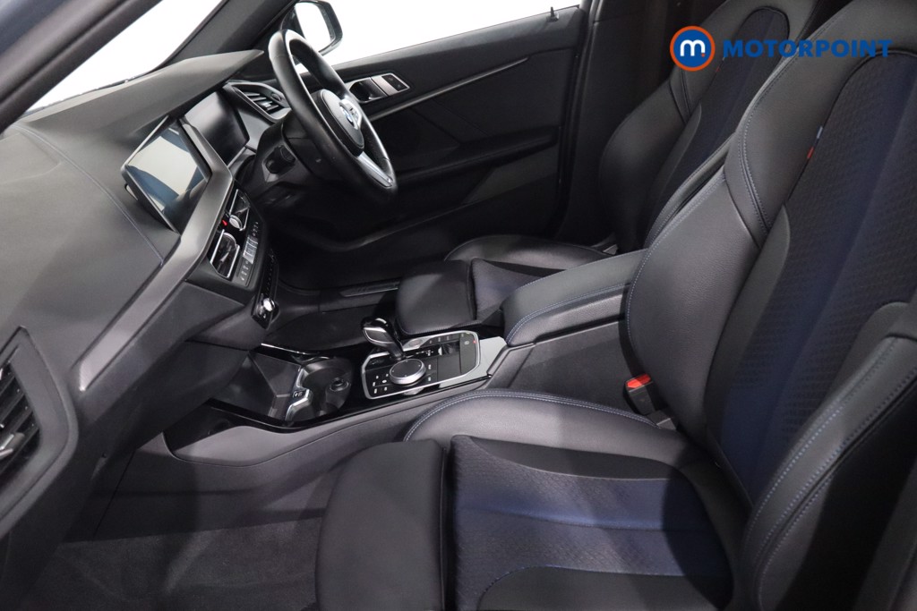 BMW 1 Series M Sport Automatic Petrol Hatchback - Stock Number (1640823) - 4th supplementary image