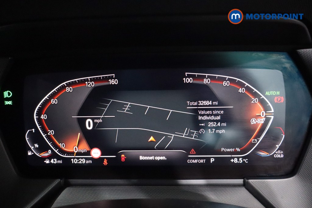 BMW 1 Series M Sport Automatic Petrol Hatchback - Stock Number (1640823) - 15th supplementary image