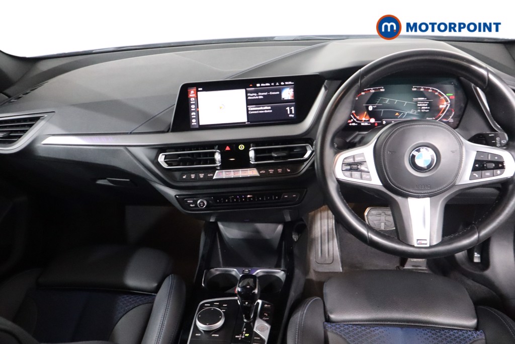 BMW 1 Series M Sport Automatic Petrol Hatchback - Stock Number (1640823) - 1st supplementary image