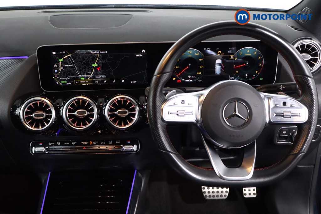 Mercedes-Benz B Class Amg Line Automatic Petrol Hatchback - Stock Number (1640858) - 3rd supplementary image