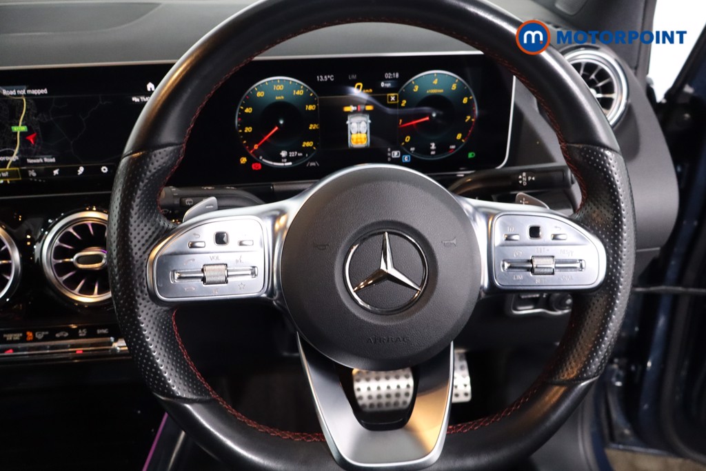 Mercedes-Benz B Class Amg Line Automatic Petrol Hatchback - Stock Number (1640858) - 6th supplementary image