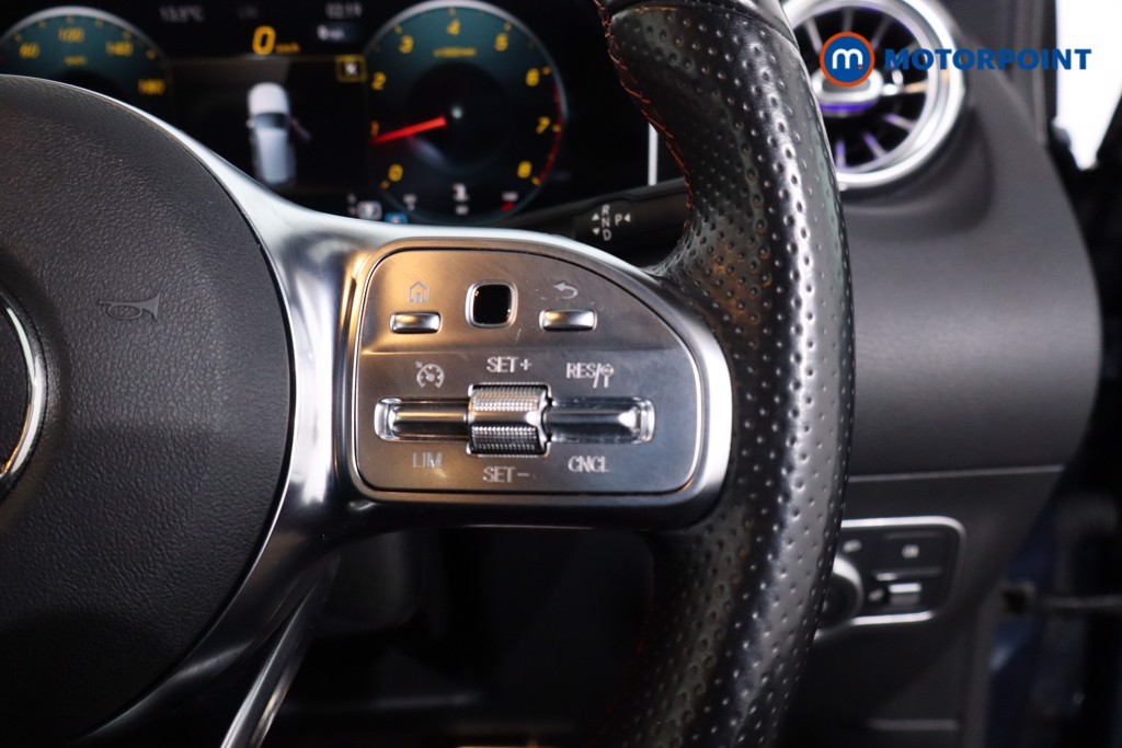 Mercedes-Benz B Class Amg Line Automatic Petrol Hatchback - Stock Number (1640858) - 8th supplementary image