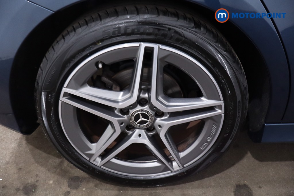 Mercedes-Benz B Class Amg Line Automatic Petrol Hatchback - Stock Number (1640858) - 10th supplementary image